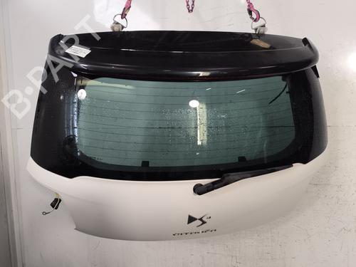 Used Tailgate CITROËN DS3 (SA_) 1.6 HDi 90 (92 hp) 27558647