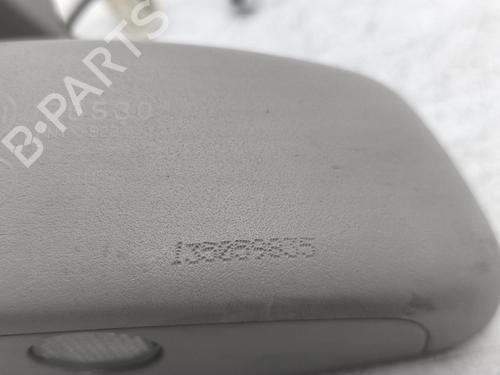 Rear mirror MERCEDES-BENZ E-CLASS (W212) E 350 CDI (212.023) | BP40516168I6 - Image 2