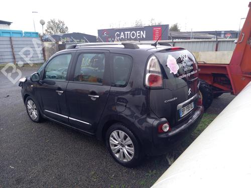 Brugte CITROËN C3 Picasso (SH_) 1.6 HDI 90 (92 hp) 4403423