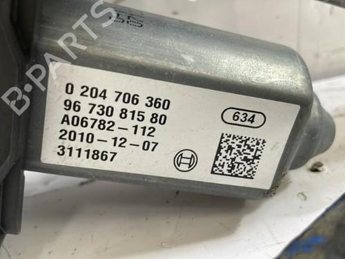 Electric handbrake PEUGEOT 5008 (0U_, 0E_) 1.6 HDi | BP22838091E5 