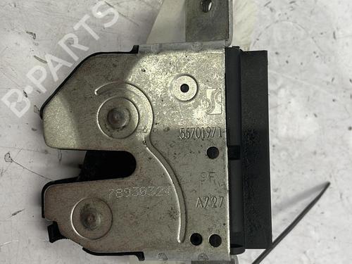 Tailgate lock OPEL CORSA D (S07) 1.3 CDTI (L08, L68) | BP22830642C101 
