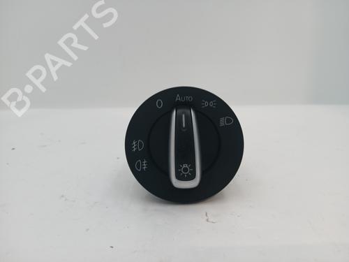 Used Headlight switch Headlight switch VW GOLF VI (5K1) [2008-2014] 33317035 33317035