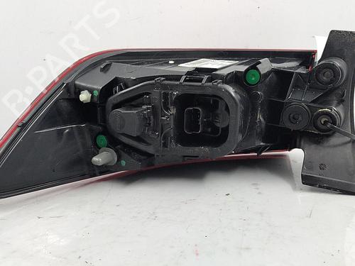 Left taillight RENAULT CLIO IV (BH_) 1.5 dCi 90 | BP22826167C34 