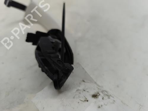 Rear right exterior door handle VW GOLF VI (5K1) 1.6 TDI | BP28156672C130 