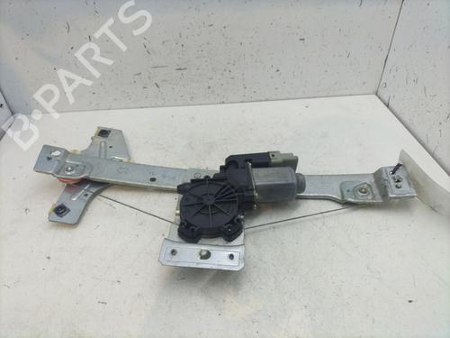 Used Rear right window mechanism PEUGEOT 207 (WA_, WC_) 1.6 HDi (90 hp) 28328755