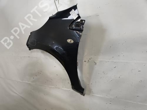 Left front fenders PEUGEOT 107 (PM_, PN_) 1.0 | BP29377231C41 