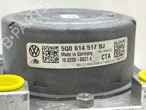 ABS pump VW TOURAN (5T1) 1.6 TDI | BP39109070M43 - Image 3