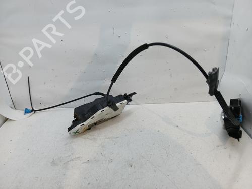 Zamek drzwi przednich lewych CITROËN C4 Picasso I MPV (UD_) 1.6 HDi | BP29834359C98 