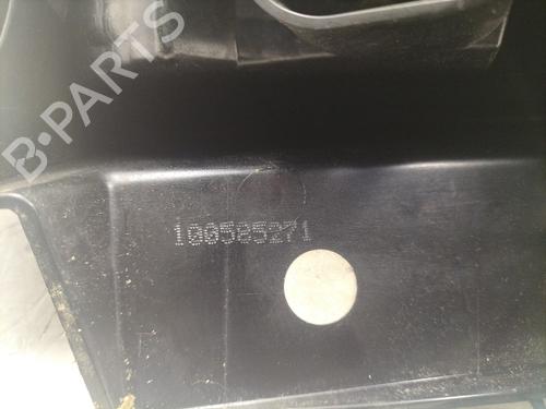 Left taillight RENAULT SCÉNIC III (JZ0/1_) 1.5 dCi | BP23829666C34 