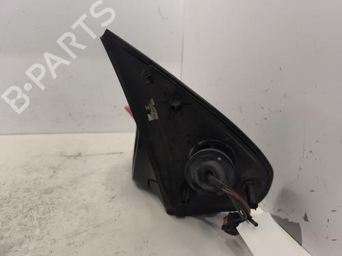 Left mirror PEUGEOT 206 Hatchback (2A/C) 1.4 HDi eco 70 | BP24571036C26 