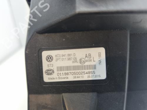 Højre foran tåkelykt VW POLO V (6R1, 6C1) 1.0 | BP29165488C31 