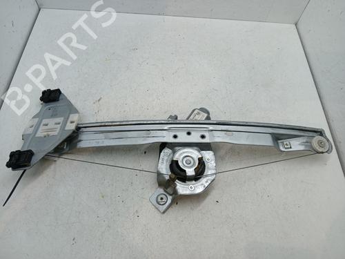 Front left window mechanism CITROËN C3 II (SC_) 1.4 HDi 70 (SC8HZC, SC8HR0, SC8HP4) | BP32281047C22 - Image 3