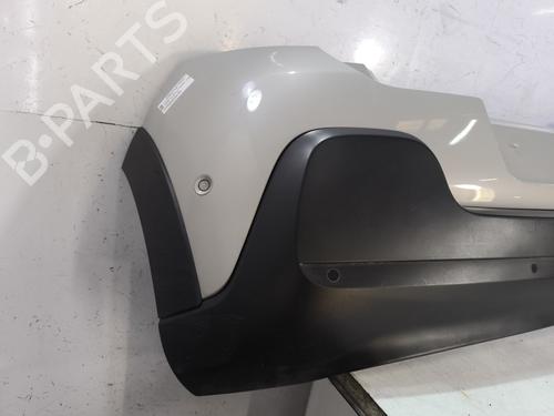 Rear bumper CITROËN C3 III (SX) 1.2 THP 110 (SXHNPS, SXHNZT, SXHNZ6) | BP29980358C8