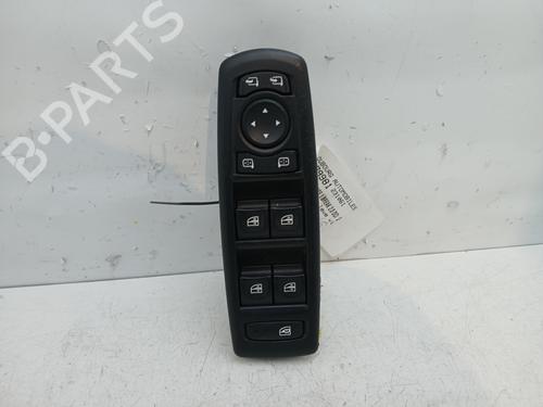 Used Left front window switch Left front window switch RENAULT LAGUNA III Grandtour (KT0/1) [2007-2015] 29894191 29894191