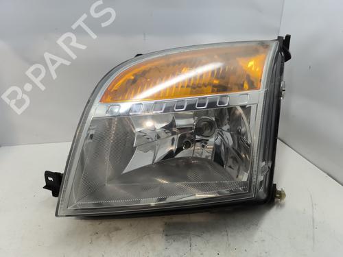 Used Left headlight FORD FUSION (JU_) 1.6 (100 hp) 29222434