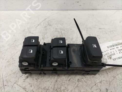 Left front window switch KIA RIO IV (YB, SC, FB) 1.2 CVVT | BP23970343I27 - Image 3
