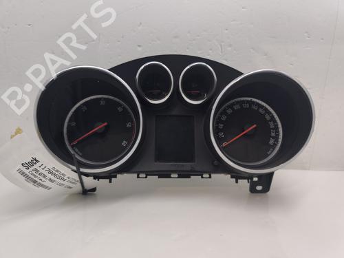 Instrumentenkombination für OPEL ASTRA J (P10) 1.3 CDTI (68) (95 hp) 30882178