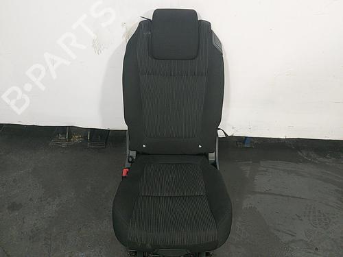 Rear seat PEUGEOT 5008 (0U_, 0E_) 1.6 HDi | BP22830688C17