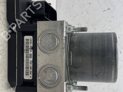 ABS pump PEUGEOT 3008 I MPV (0U_) 1.6 HDi | BP23830499M43 