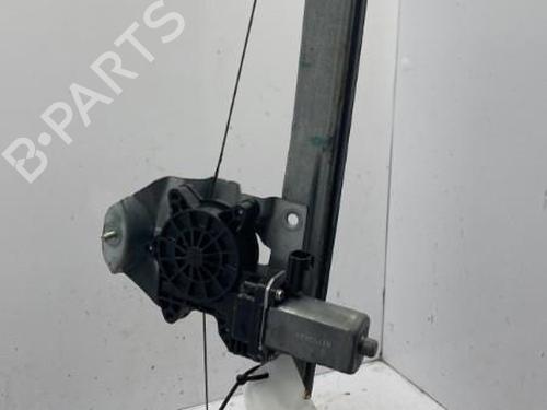 Used Front left window mechanism DACIA LODGY (JS_) 1.5 dCi (90 hp) 22832725
