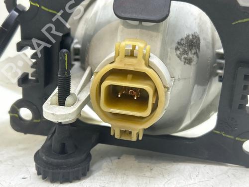 Left front fog light PEUGEOT 2008 I (CU_) 1.2 VTi | BP39214680C30 - Image 3