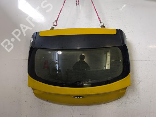 Tailgate KIA STONIC (YB) 1.0 T-GDi | BP35936989C6  - Image 5