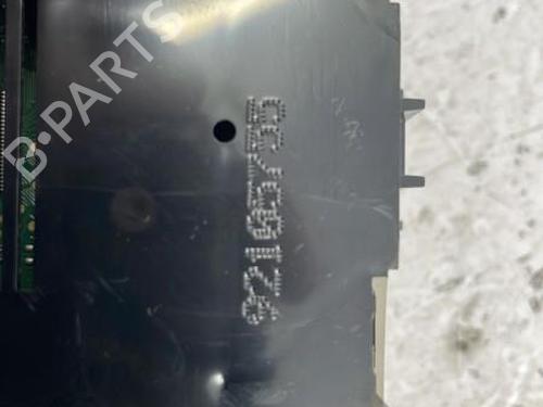 AC-Styringsenhed/Manøvreenhed CITROËN C3 II (SC_) 1.2 VTi 82 (82 hp) 22840433