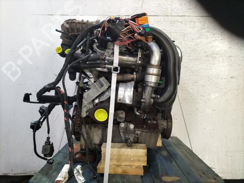 Engine RENAULT TWINGO II (CN0_) 1.5 dCi 90 | BP30818854M1
