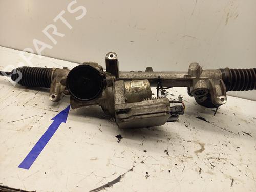 Steering rack MERCEDES-BENZ CLA Coupe (C117) CLA 220 CDI / d (117.303) | BP30162406M22