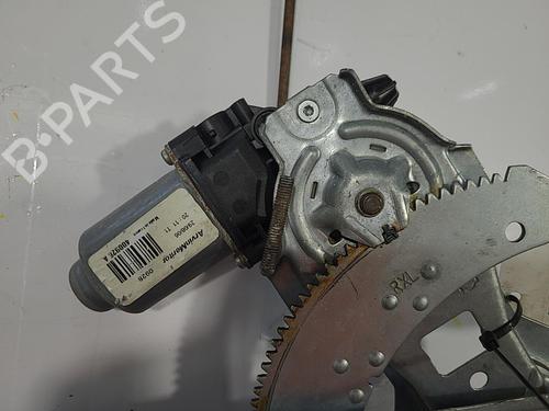 Used Rear left window mechanism NISSAN NOTE (E11, NE11) 1.5 dCi (86 hp) 22829626