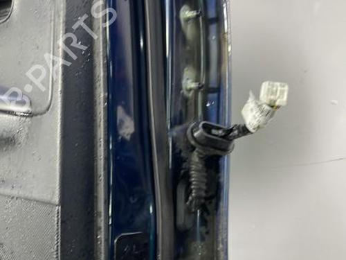 Left rear door NISSAN NOTE (E11, NE11) 1.5 dCi | BP22831886C4 