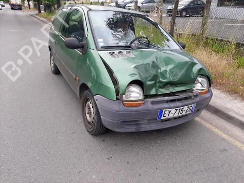Gebruikte RENAULT TWINGO I (C06_) 1.2 (C063, C064) (55 hp) 3384213 Onderdelen