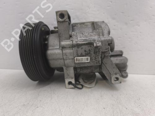AC compressor DACIA DUSTER (HS_) 1.5 dCi | BP30818831M34