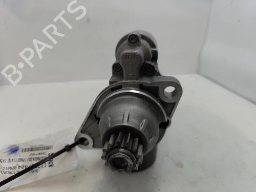 Used Starter VW GOLF VII (5G1, BQ1, BE1, BE2) 1.4 TSI (150 hp) 29438921