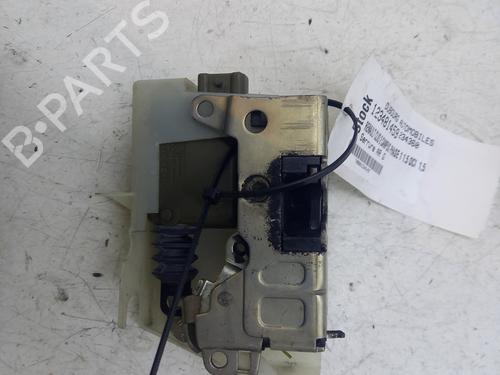 Venstre bagtil lås Venstre bagtil lås RENAULT CLIO II (BB_, CB_) [1998-2016] 34335769 34335769