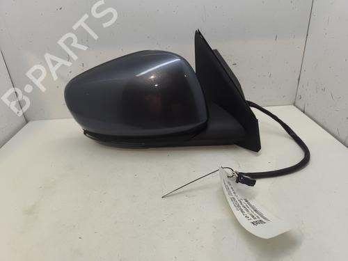Used Right mirror RENAULT KADJAR (HA_, HL_) 1.2 TCe 130 (HLMR) (130 hp) 28362542