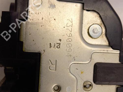 Front right lock KIA CEE'D SW (ED) 1.6 CRDi 115 | BP22827634C97 