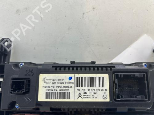 Climate control CITROËN C6 (TD_) 2.2 HDi | BP37714917I5  - Image 5