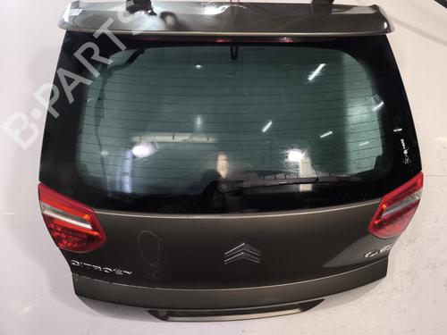 Used Tailgate CITROËN C4 Picasso I MPV (UD_) 1.6 HDi (109 hp) 30497513