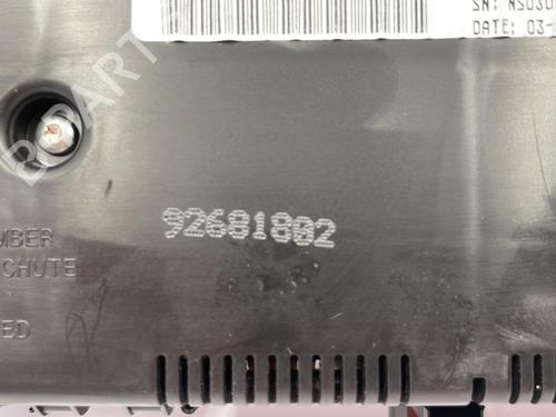 Used Instrument cluster Instrument cluster RENAULT MEGANE IV Hatchback (B9A/M/N_) 1.5 dCi 110 (B9A3) (110 hp) 22840944 22840944