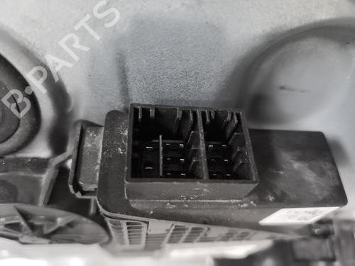 Front left window mechanism VW POLO (9N_, 9A_) 1.9 TDI | BP26642317C22 