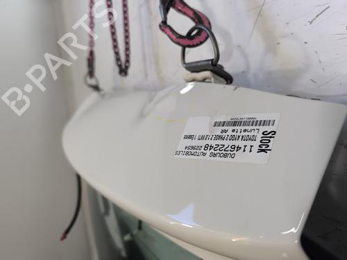 Bootlid window TOYOTA AYGO (_B4_) 1.0 VVTi (KGB40) | BP29980533C64