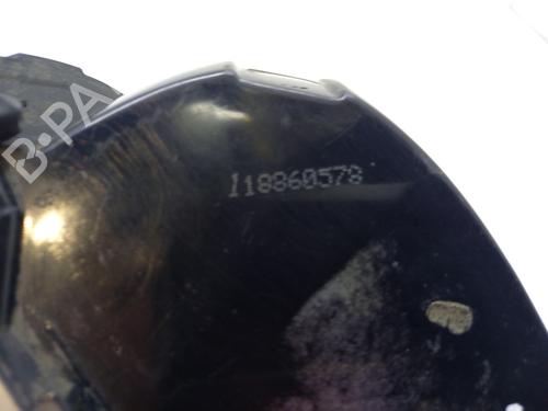 Tågelys RENAULT CAPTUR I (J5_, H5_) 1.5 dCi 90 (J5N4, J5M5, J5MW, J5M6, J5AL, J5AJ) | BP31609996C37 