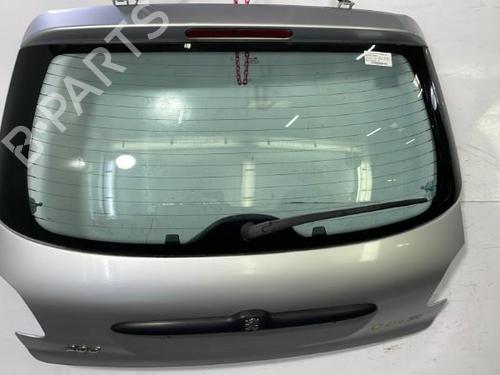 Bakluke CC/Kombi-Kupé PEUGEOT 206 Hatchback (2A/C) 1.4 i (75 hp) 22841352