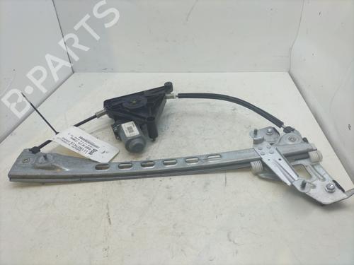Used Front right window mechanism PEUGEOT 108 1.2 (82 hp) 29141295