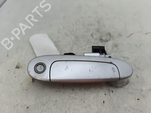 Used Front right exterior door handle TOYOTA YARIS (_P1_) 1.4 D-4D (NLP10_, NLP10R) (75 hp) 30497357