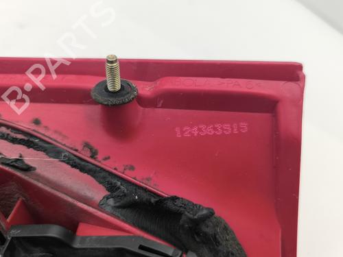 Used Left taillight Left taillight NISSAN MICRA II (K11) [1992-2007] 34260723 34260723