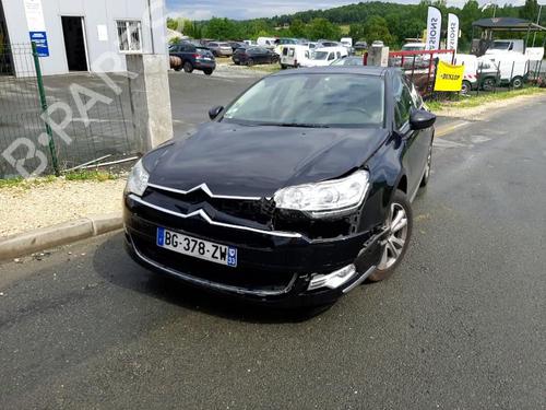 Climate control CITROËN C5 III (RD_) 2.0 HDi 165 (RDRHHA, RDRHH8) | BP23077800I5  - Image 7