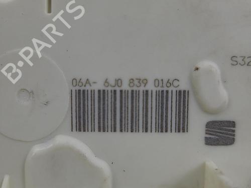 Rear right lock SEAT IBIZA IV ST (6J8, 6P8) 1.6 TDI | BP22823820C99 