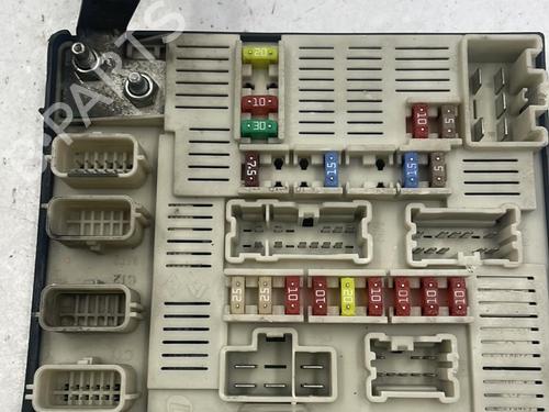 Used Electronic module Electronic module RENAULT SCÉNIC II (JM0/1_) 1.5 dCi (JM1E, JM16) (106 hp) 22829447 22829447